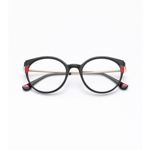 Gafas Graduadas Mujer Woodys LUMA 01 NEGRO...