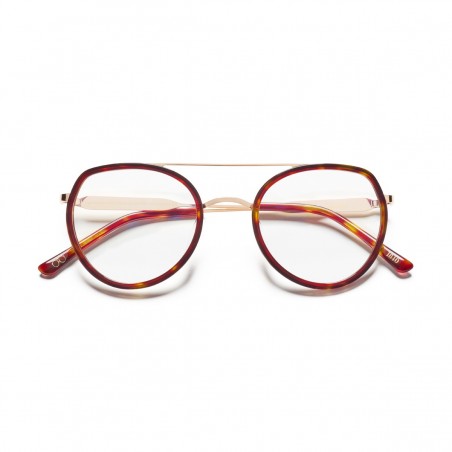 Ulleres graduades - Lunettier Les Pontets Havana