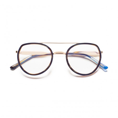 Gafas graduadas Unisex Lunettier Les Pontets...