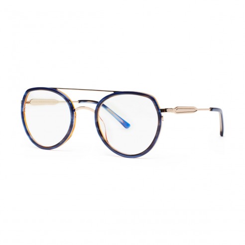 Gafas graduadas Unisex Lunettier Les Pontets...