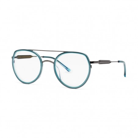 Glasses Lunettier Les Pontets Emerald
