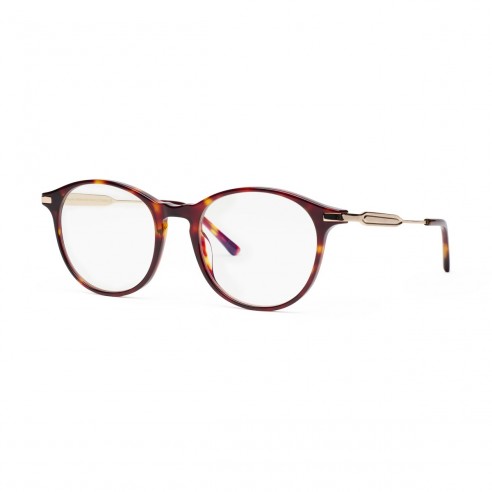 Gafas graduadas - Lunettier La Mouille Havana