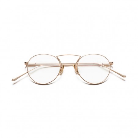 Gafas graduadas - Lunettier Morez Dorado