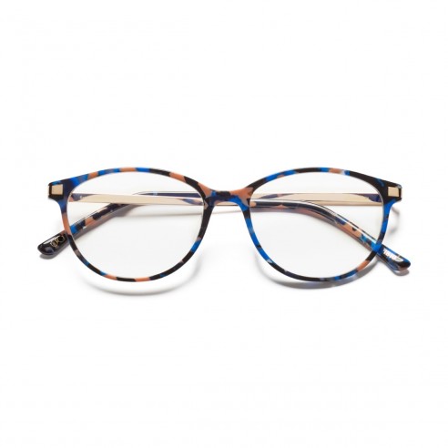 Gafas graduadas Mujer Lunettier Soleil Carey...