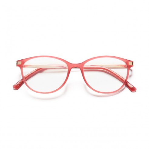 Gafas graduadas Mujer Lunettier Soleil Nude