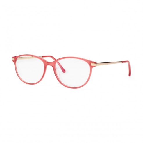 Gafas graduadas Mujer Lunettier Soleil Nude