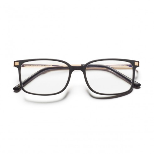 Gafas graduadas Hombre Lunettier Pascal Negro