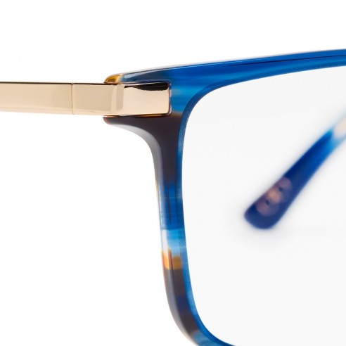 Gafas graduadas Hombre Lunettier Pascal Havana...