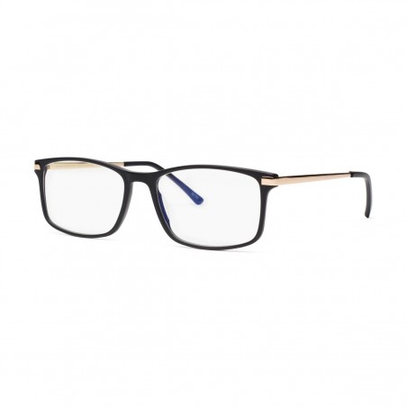Glasses Lunettier Jean Paul Black