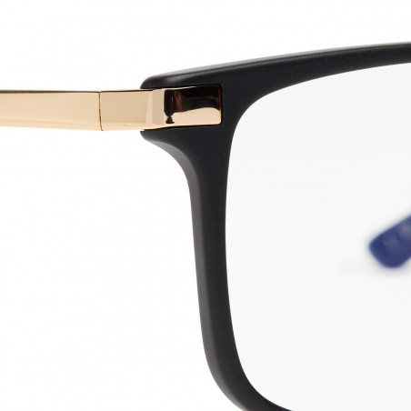 Glasses Lunettier Jean Paul Black