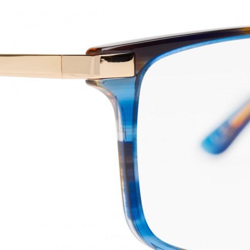 Gafas graduadas Hombre Lunettier Jean Paul...