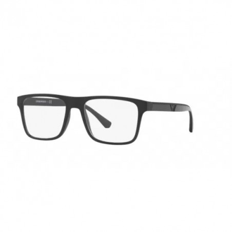 Gafas de Sol Emporio Armani EA4115 58011W MATTE BLACK CLEAR 54