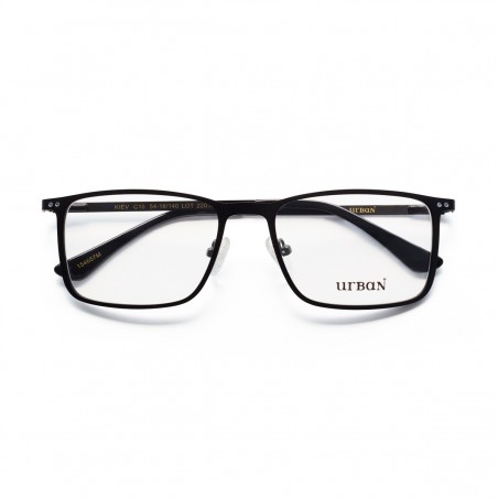 Gafas filtro de luz azul Urban hombre KIEV C10 Negro