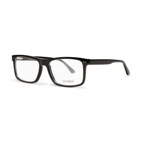 Gafas filtro de luz azul Urban hombre OSLO C90 Negro