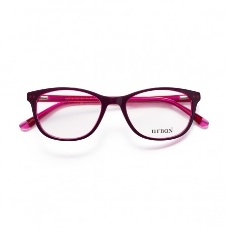 Gafas filtro de luz azul Urban mujer PARIS C50 Rosa