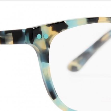 Gafas filtro de luz azul Urban mujer PARIS C27 Havana