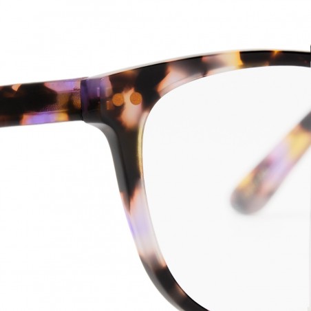 Gafas filtro de luz azul Urban mujer LISBOA C21 havana