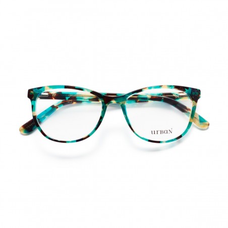 Gafas filtro de luz azul Urban mujer LISBOA C29 havana