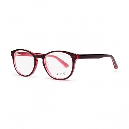 Gafas filtro de luz azul Urban unisex LONDON C61 Rojo