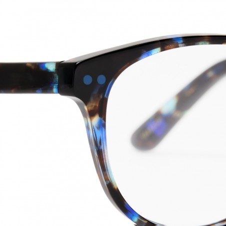 Gafas filtro de luz azul Urban unisex LONDON C22 Havana
