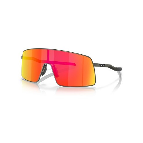 Gafas de Sol Oakley Prizm Ruby OO6013 Satin Carbon