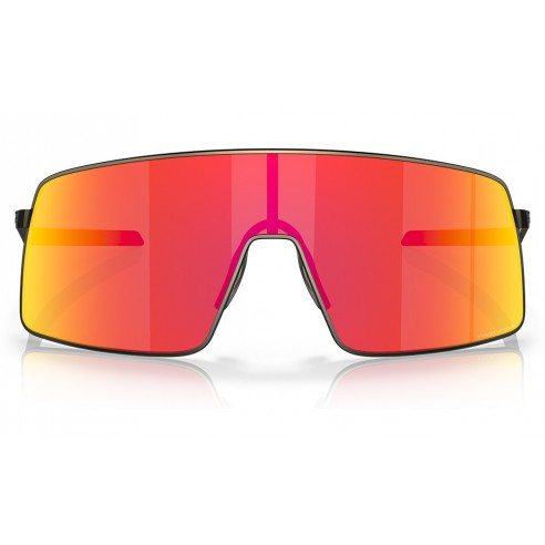 Gafas deportivas Oakley - Prizm Ruby OO6013 Satin Carbon