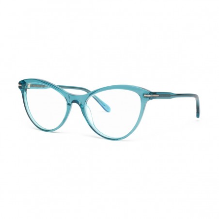Gafas graduadas Mujer Lunettier Madone Esmeralda