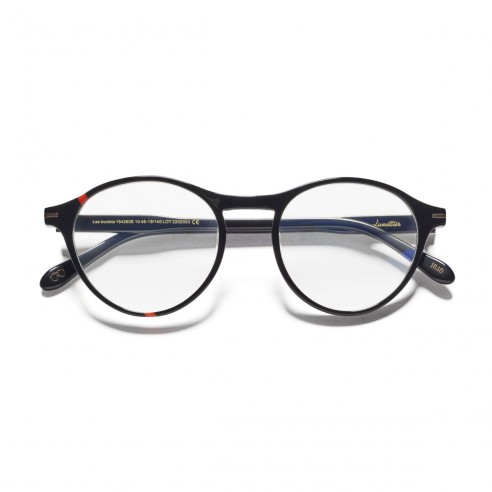 Gafas graduadas - Lunettier Les Buclets Negro