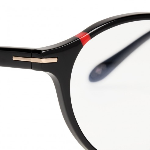 Gafas graduadas - Lunettier Les Buclets Negro