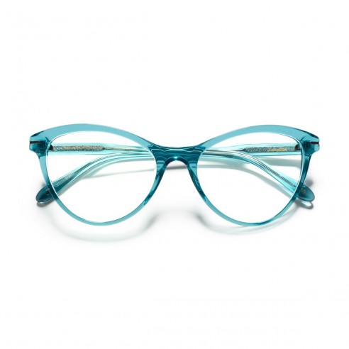 Gafas graduadas Mujer Lunettier Madone Carey...