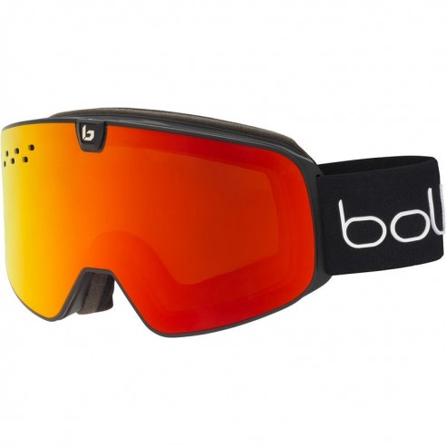 Màscara d'esquí Bollé - NEVADA NEO 22009 BLACK...