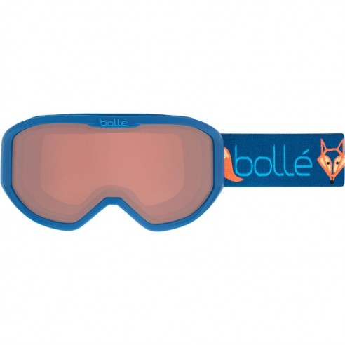 Máscara de esquí Niños Bollé INUK 21973 BLUE...