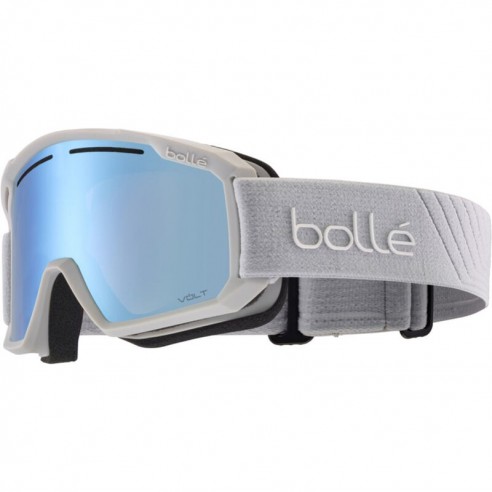 Máscara de esquí Bollé - MADDOX BG084005 GREY MATTE ICE BLUE M