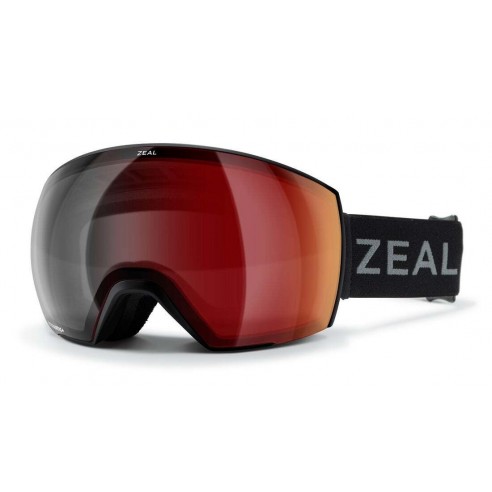 Màscara d'esqui Zeal - 12042 HANGFIRE DARK...