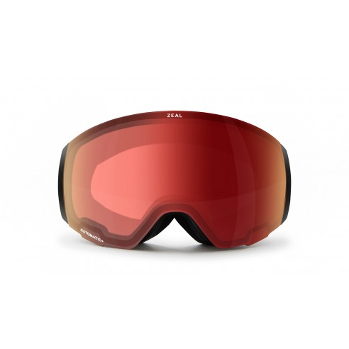 Máscara de esquí Unisex Zeal 11493 PORTAL DARK...