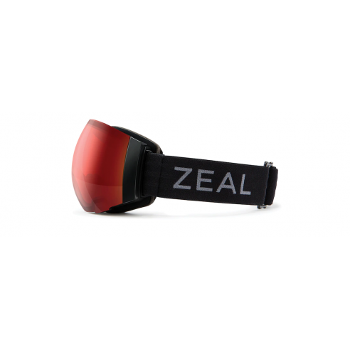 Máscara de esquí Unisex Zeal 11493 PORTAL DARK...