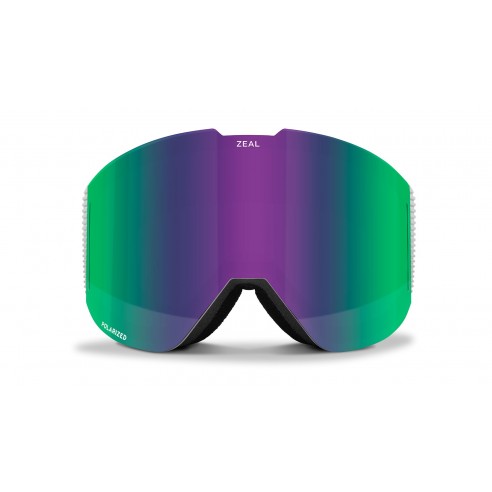 Máscara de esquí Unisex Zeal 12066 LOOKOUT FOG...