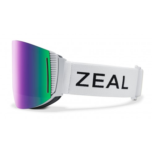 Máscara de esquí Unisex Zeal 12066 LOOKOUT FOG...