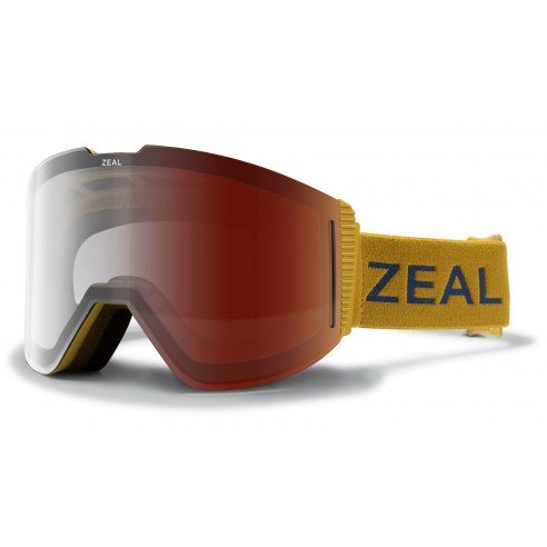 Máscara de esquí Unisex Zeal 12064 LOOKOUT...