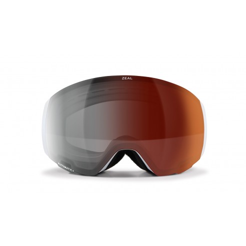Máscara de esquí Unisex Zeal 11913 PORTAL FOG...