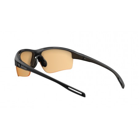 Gafas de deporte Unisex Evil Eye E020 9100 BLACK LST VARIO PUR.MIRR L