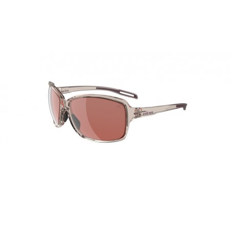 Gafas de deporte Mujer Evil Eye E018 8600 ROSE TRANSP. LST ACTIVE SILVER