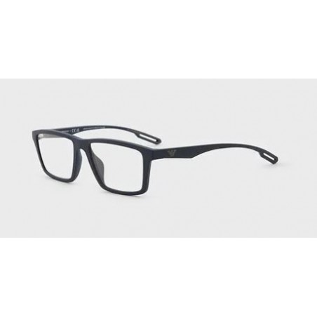 Gafas de sol Hombre Emporio Armani EMPORIO ARMANI EA4189U 50881W MATTE BLUE TRANSPARENTES 55 .