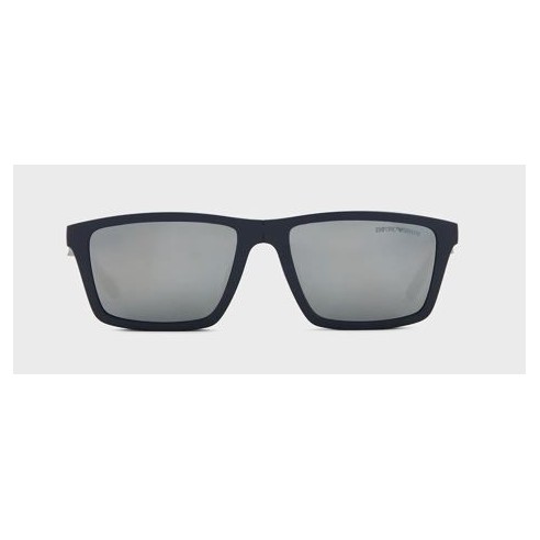 Gafas de sol Hombre Armani EMPORIO ARMANI 50881W MATTE BLUE TRANSPARENTES 55 .