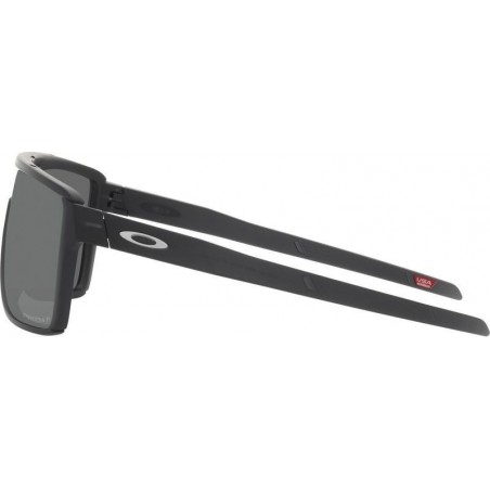 Ulleres de sol Oakley -  OO9147 914702 MATTE BLACK PRIZM BLK POL  63 .