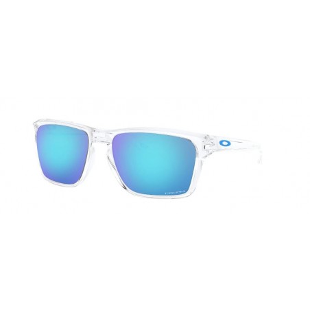 Gafas de sol Unisex Oakley OAKLEY OO9448 944804 TRANSPARENTE  PRIZM SAPPHIRE 60 .