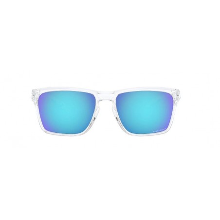 Gafas de sol Unisex Oakley OAKLEY OO9448 944804 TRANSPARENTE  PRIZM SAPPHIRE 60 .