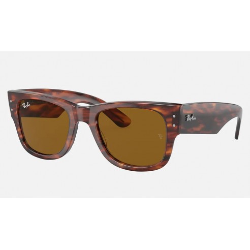 Ulleres de sol Ray-Ban - RB0840S 954/33 HAVANA...