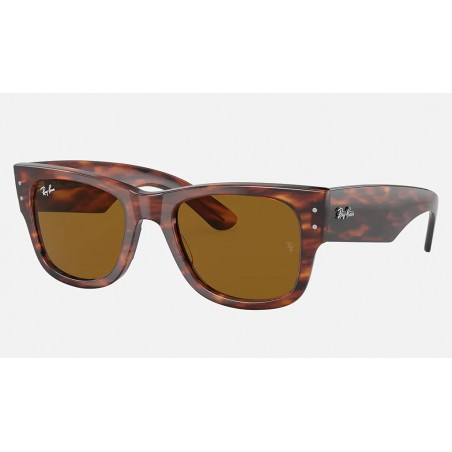 Gafas de sol Unisex Ray-Ban RAY-BAN RB0840S 954/33 HAVANA RAYAS BROWN 51 .