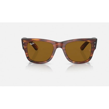 Gafas de sol Unisex Ray-Ban RAY-BAN RB0840S 954/33 HAVANA RAYAS BROWN 51 .